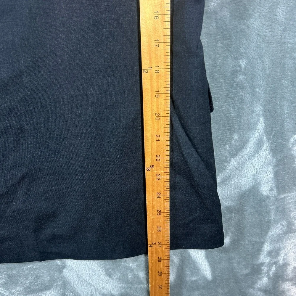 Bonobos Jacket Mens 40R Gray Blazer‎ Reda Wool Slim Fit Suit Business Wedding
